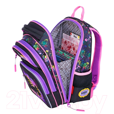 Школьный рюкзак Across ACR22-DH3-5