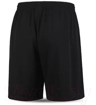 Шорты футбольные Kelme Football Shorts Kids / K15Z435-003 (р.140, черный)