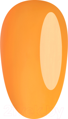 Гель-лак для ногтей E.Mi E.MiLac For Pedicure Оранжевый №5 (9мл)