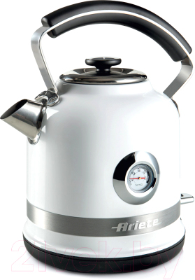 Изображение товара Электрочайник Ariete 2854 (белый)