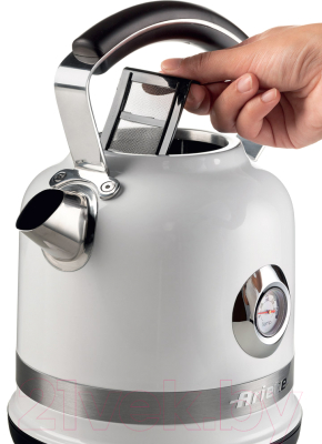Изображение товара Электрочайник Ariete 2854 (белый)
