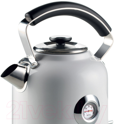 Изображение товара Электрочайник Ariete 2854 (белый)