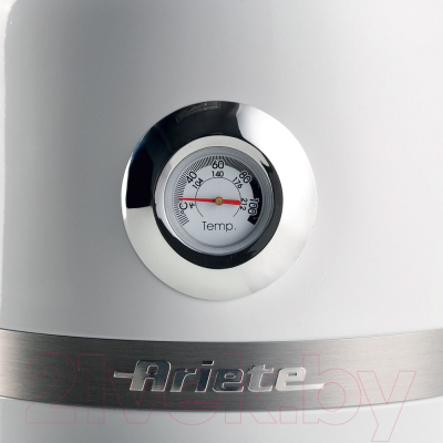 Изображение товара Электрочайник Ariete 2854 (белый)