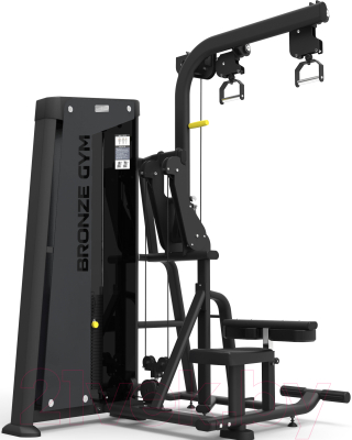 Изображение товара Силовой тренажер Bronze Gym Neo 89