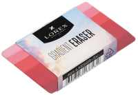 

Ластик Lorex, Gradient Sunset Vibes LXESGR-SV
