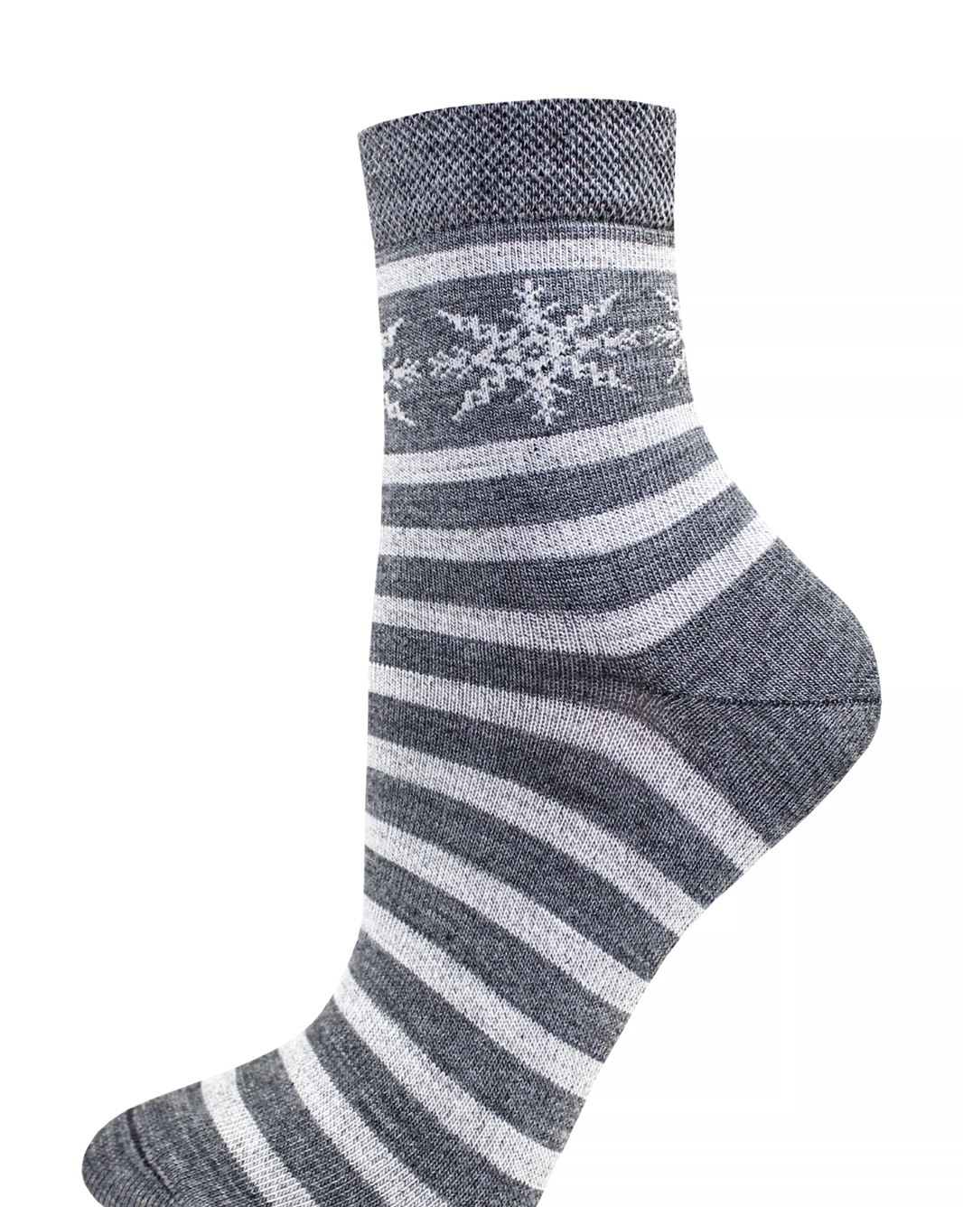 Носки Брестские Arctic 1494 рис. 045 / 19С1494 (р.25, темно-серый)