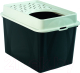Туалет-домик Rotho Top Entry Eco Berty / 4004608080 (черный) -