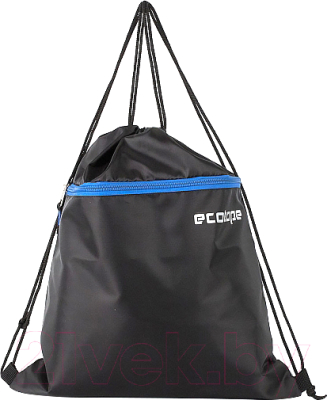 Мешок для обуви Ecotope Kids 057-M588/9-BLK (черный)