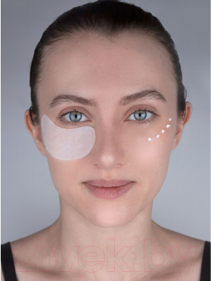 Набор косметики для лица Limoni Патчи Hyaluronic Eye Patch 30шт+Крем Hyaluronic Eye Cream 15мл