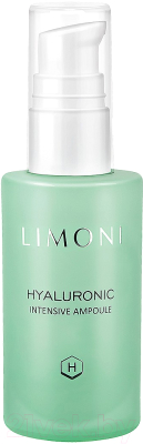 Сыворотка для лица Limoni Hyaluronic Intensive Ampoule (30мл)