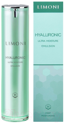 Эмульсия для лица Limoni Hyaluronic Ultra Moisture Emulsion (50мл)