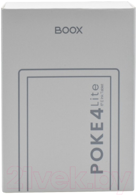 Электронная книга Onyx Boox Poke 4 Lite (белый)