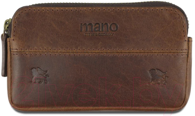 Ключница Mano Don Leon / M191920041 (коричневый)