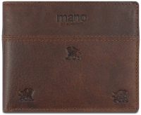 Портмоне Mano Don Leon / M191920341 (коричневый) - 