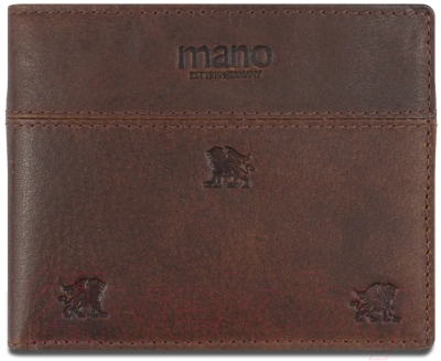 Портмоне Mano Don Leon / M191920341 (коричневый)