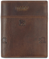 Портмоне Mano Don Leon / M191920441 (коричневый) - 