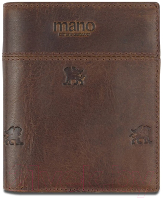 Портмоне Mano Don Leon / M191920441 (коричневый)
