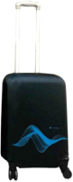 

Чехол для чемодана Travel Blue, Luggage Cover S / 594