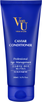 Кондиционер для волос Von-U Caviar Conditioner (200мл) - 