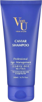 Шампунь для волос Von-U Caviar Shampoo (200мл) - 