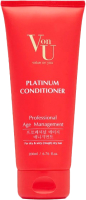 Кондиционер для волос Von-U Platinum Conditioner (200мл) - 