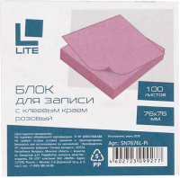 

Блок для записей Lite, SN7676L-Pi