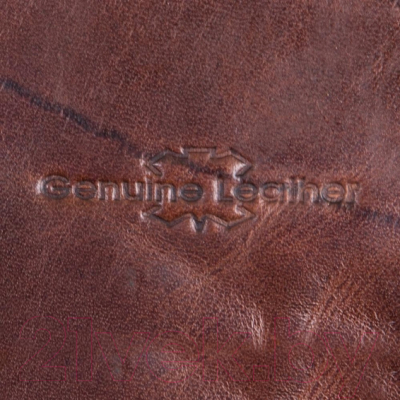 Сумка Poshete 196-1512-19-DBW (коричневый)