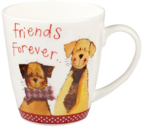 

Кружка Churchill, Друзья навеки / ACSP00031