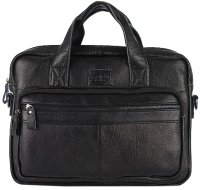

Сумка Poshete, 252-11018-BLK