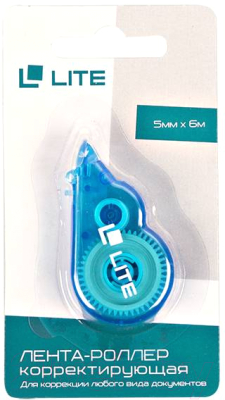 Изображение товара Корректор для текста Lite CTL-5x8