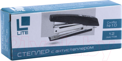 Изображение товара Степлер Lite № 10 SL-12K