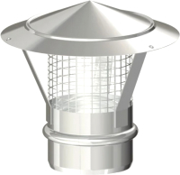 

Колпак для дымохода, PP ГрИ D С050 120