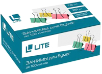 

Зажим для бумаги Lite, Z25L-12С