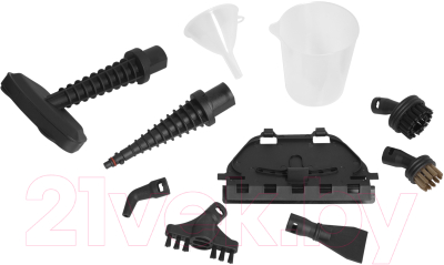 Изображение товара Пароочиститель Maunfeld MF-1933BL Pro