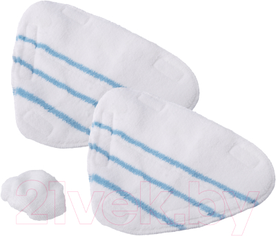 Изображение товара Пароочиститель Maunfeld MF-1933BL Pro