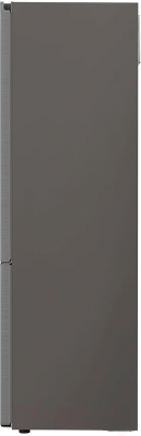 Холодильник с морозильником LG GA-B509SMUM