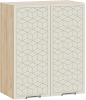 

Шкаф навесной для кухни, Беатрис 1В6