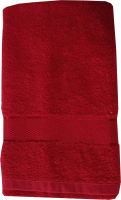 Полотенце Vetra 40x70 / 1057 (бордовый) - 