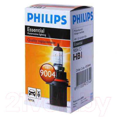 Автомобильная лампа Philips HB1 9004C1