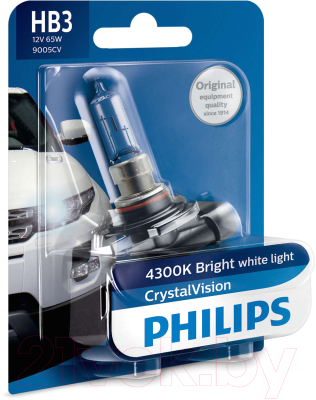 Автомобильная лампа Philips HB3 9005CVB1
