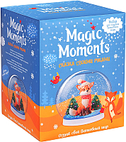 Набор для творчества Magic Moments Волшебный шар. Зимний лис / mm-23 - 
