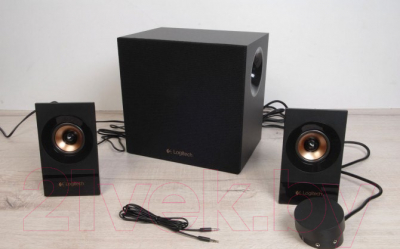 Мультимедиа акустика Logitech Speakers Z533 (980-001054)