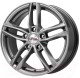 Миниатюра изображения товара Литой диск iFree Moskva (KC689) 16x6.5" 5x105мм DIA 56.6мм ET 39мм Хай вэй