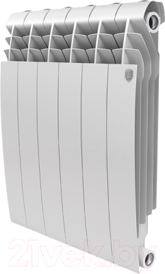 

Радиатор алюминиевый Royal Thermo, Biliner Alum 500