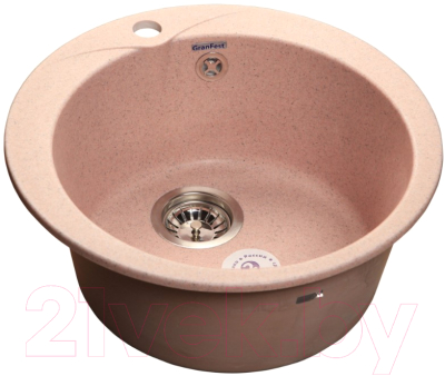 

Мойка кухонная GranFest, Rondo GF-R480