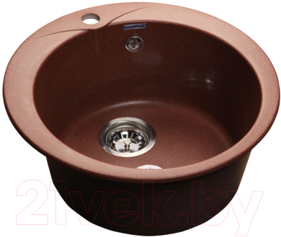 

Мойка кухонная GranFest, Rondo GF-R480