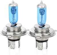 

Комплект автомобильных ламп Philips, H4 12342CVSM