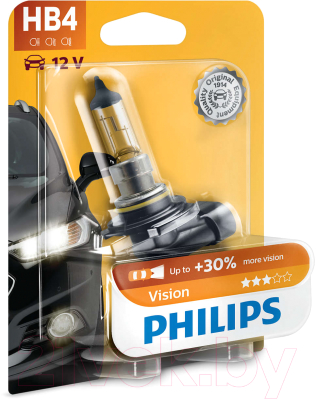 Автомобильная лампа Philips HB4 9006PRB1