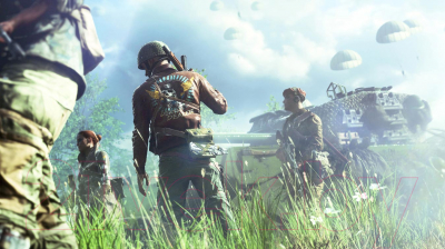 Игра для игровой консоли Microsoft Xbox One Battlefield V