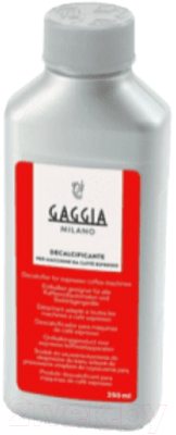 Средство от накипи для кофемашины Gaggia 16001/4 (250мл)